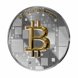 Satoshi Silver - Crab Edition