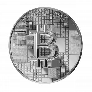 Satoshi Silver - Shrimp Edition